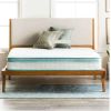 California King size 8-inch Memory Foam Innerspring Mattress